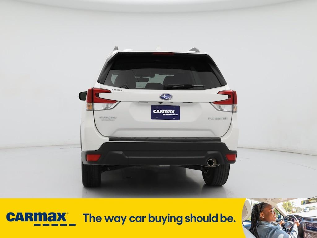 used 2021 Subaru Forester car, priced at $28,998