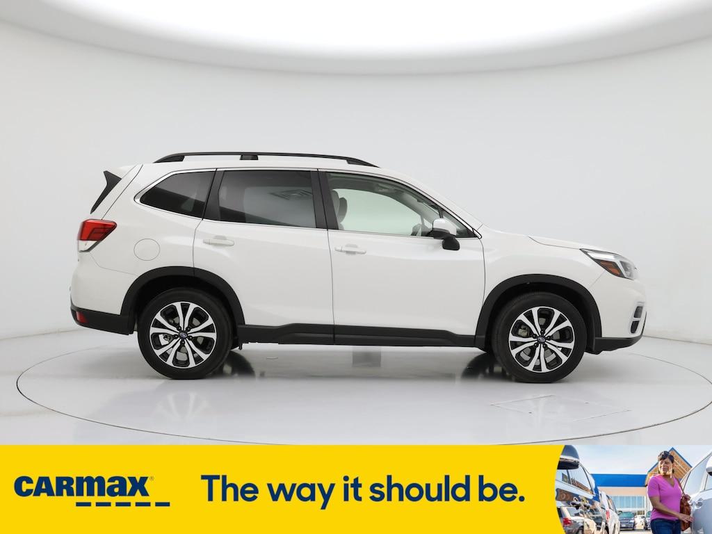 used 2021 Subaru Forester car, priced at $28,998