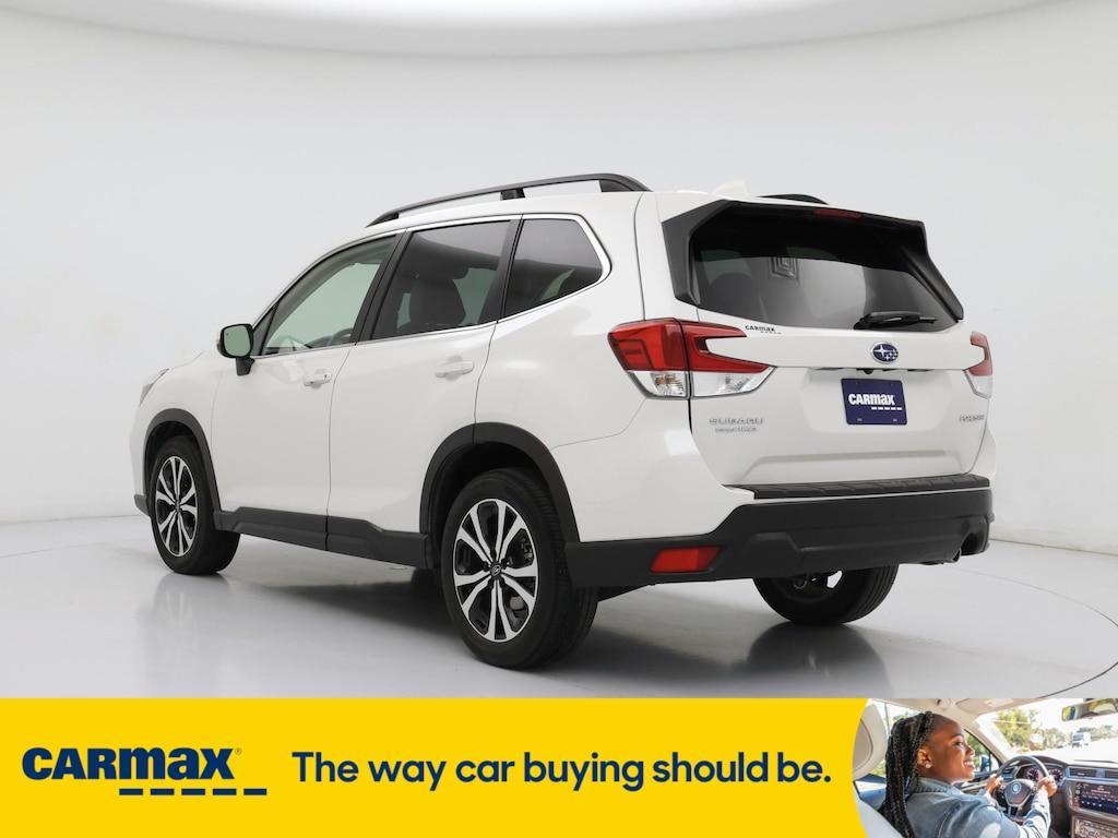 used 2021 Subaru Forester car, priced at $28,998