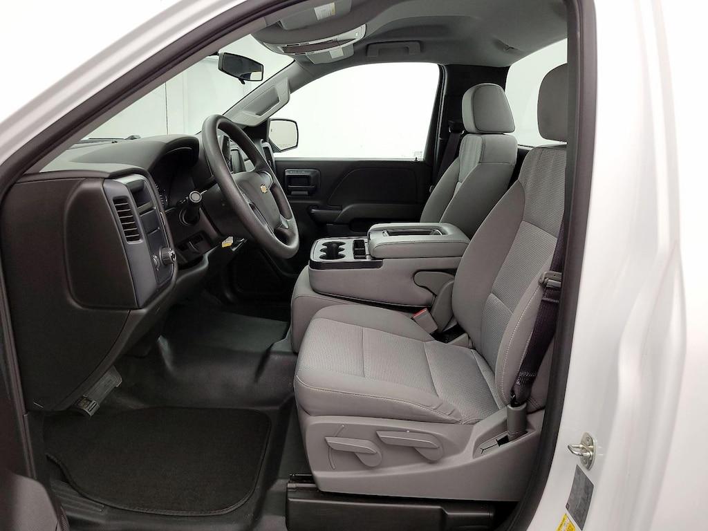 used 2017 Chevrolet Silverado 1500 car, priced at $21,998