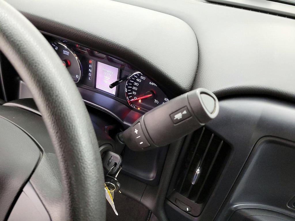 used 2017 Chevrolet Silverado 1500 car, priced at $21,998