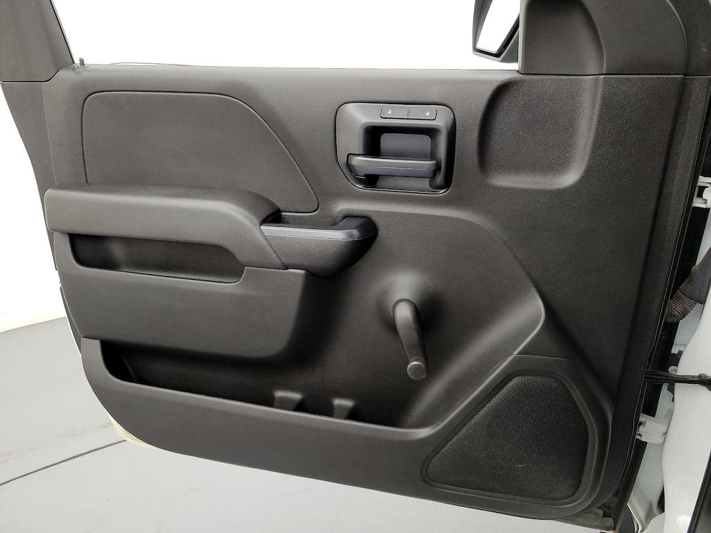 used 2017 Chevrolet Silverado 1500 car, priced at $21,998