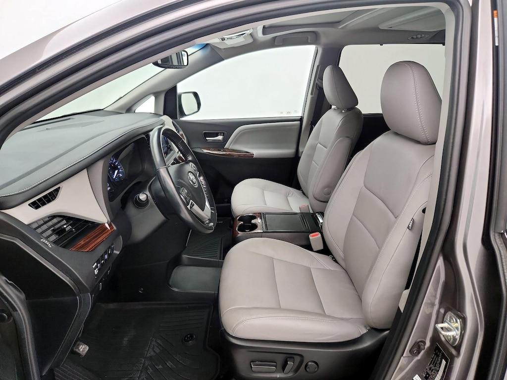 used 2017 Toyota Sienna car, priced at $32,998