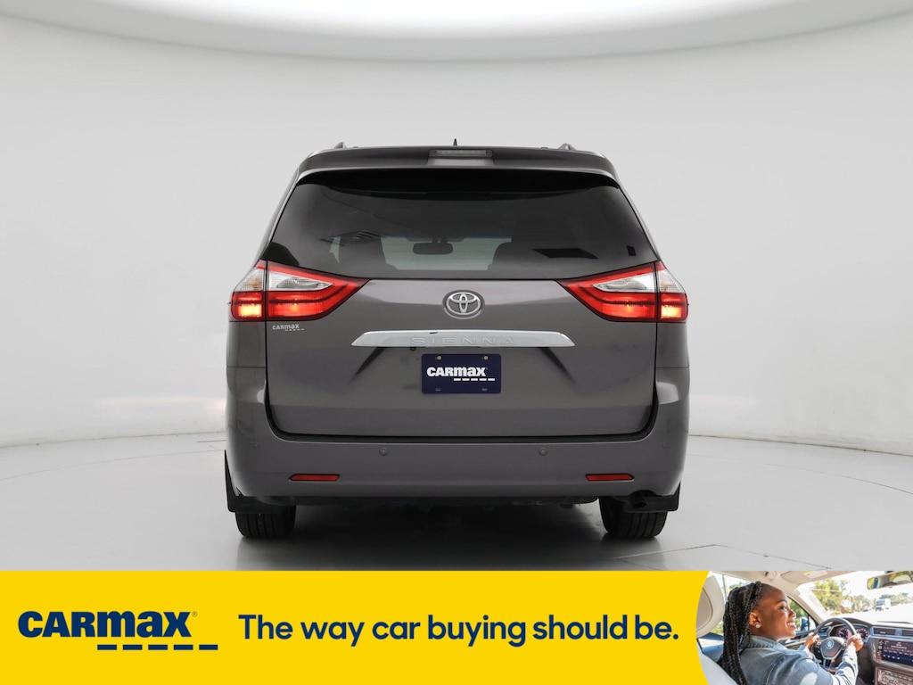 used 2017 Toyota Sienna car, priced at $32,998