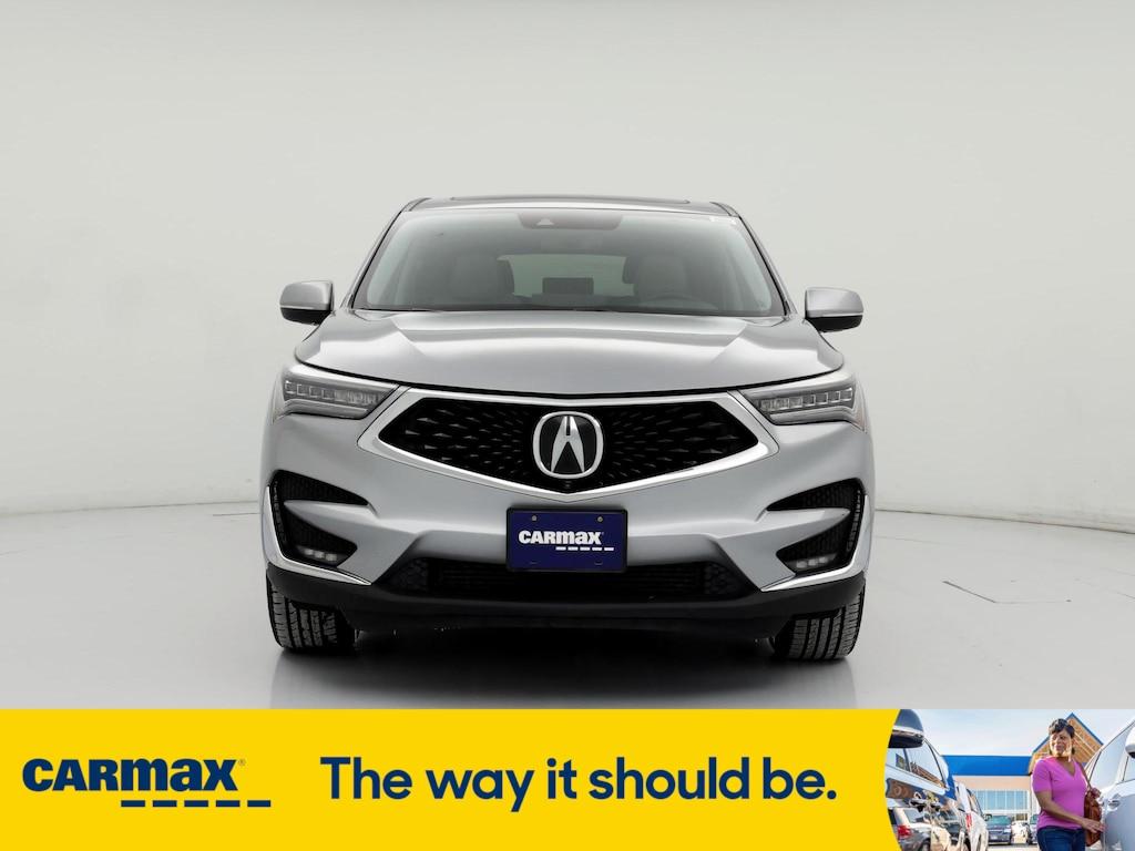 used 2019 Acura RDX car, priced at $26,998