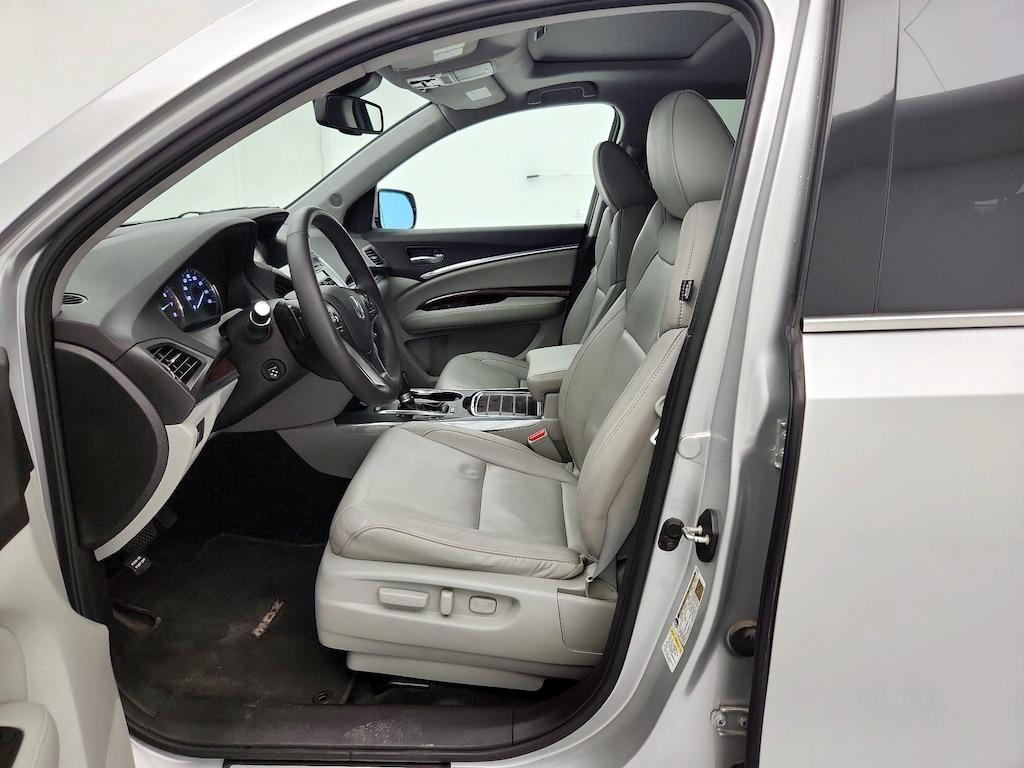 used 2015 Acura MDX car, priced at $20,998