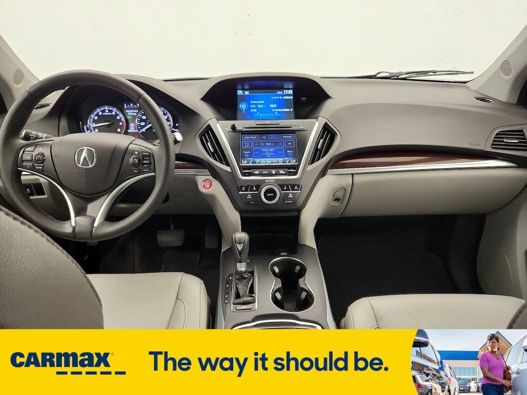 used 2015 Acura MDX car, priced at $20,998