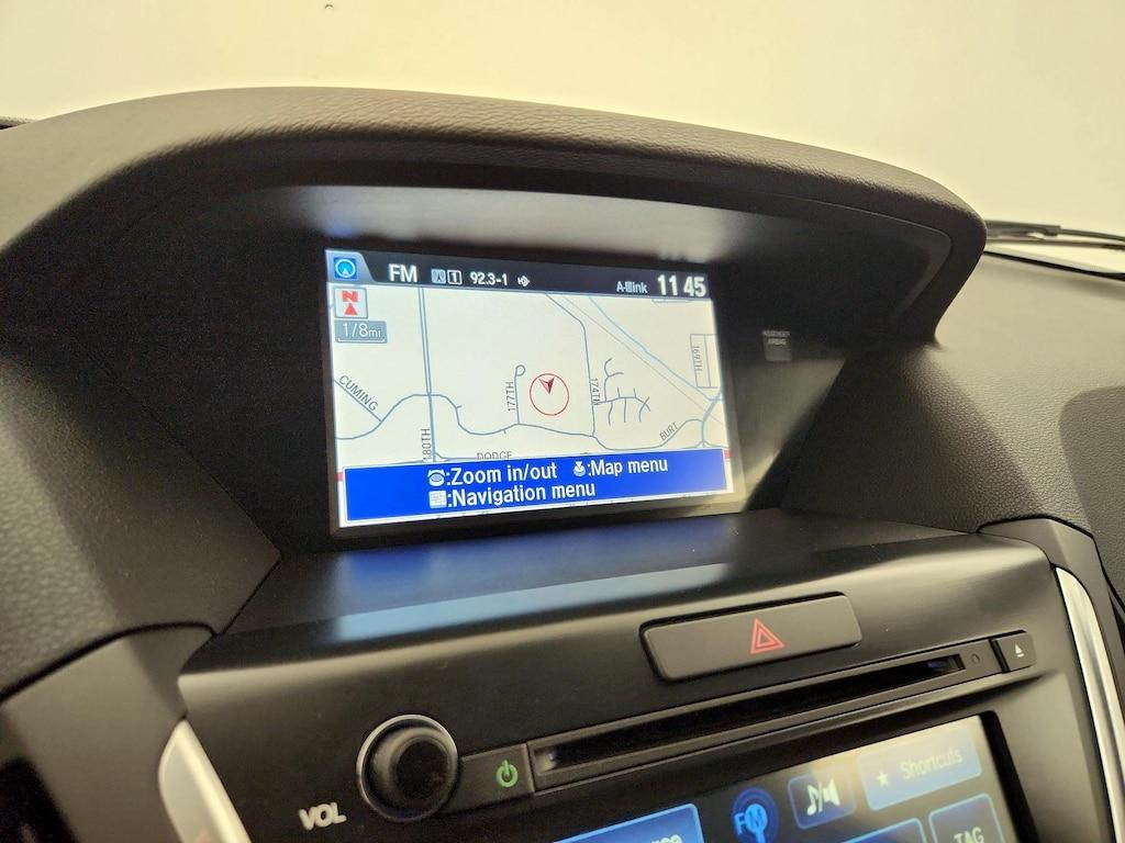 used 2015 Acura MDX car, priced at $20,998