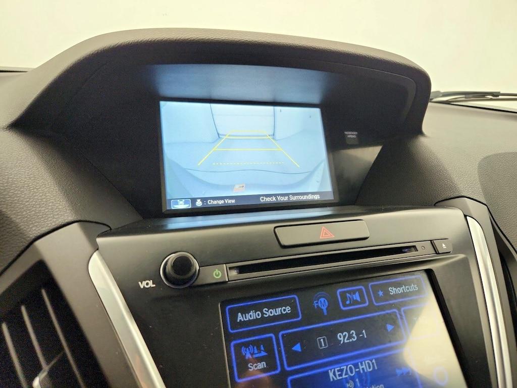 used 2015 Acura MDX car, priced at $20,998