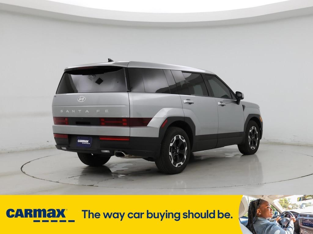 used 2024 Hyundai Santa Fe car, priced at $31,998