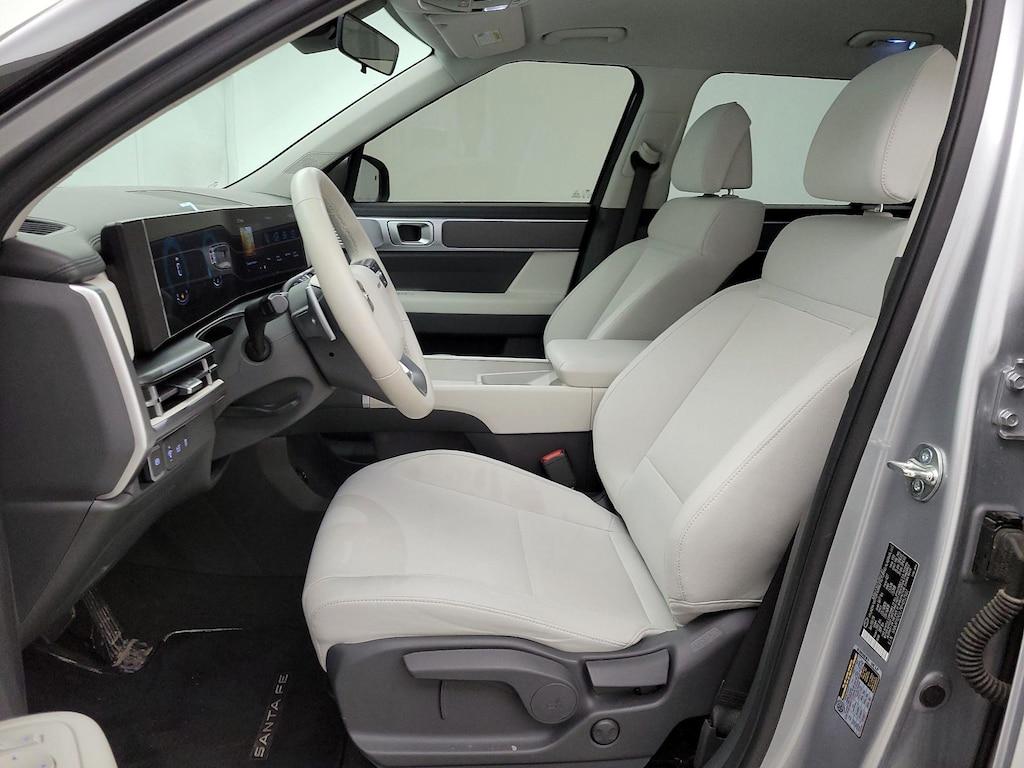 used 2024 Hyundai Santa Fe car, priced at $31,998