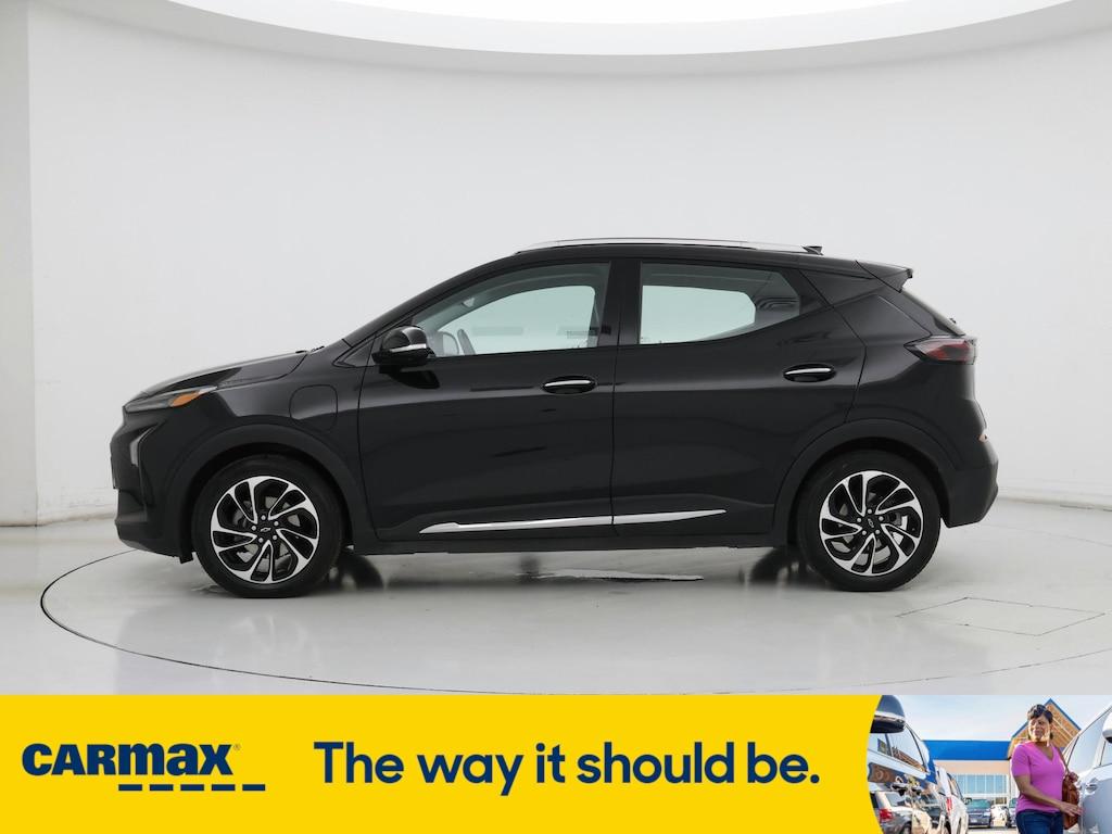used 2022 Chevrolet Bolt EUV car, priced at $22,998