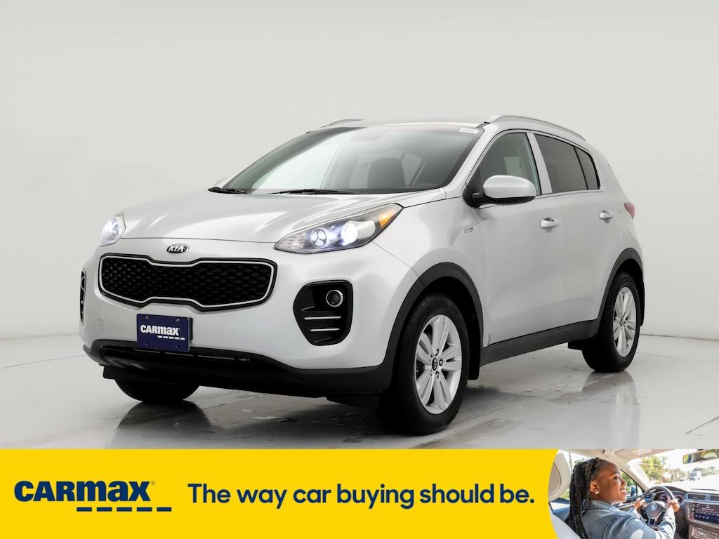 used 2017 Kia Sportage car, priced at $15,998