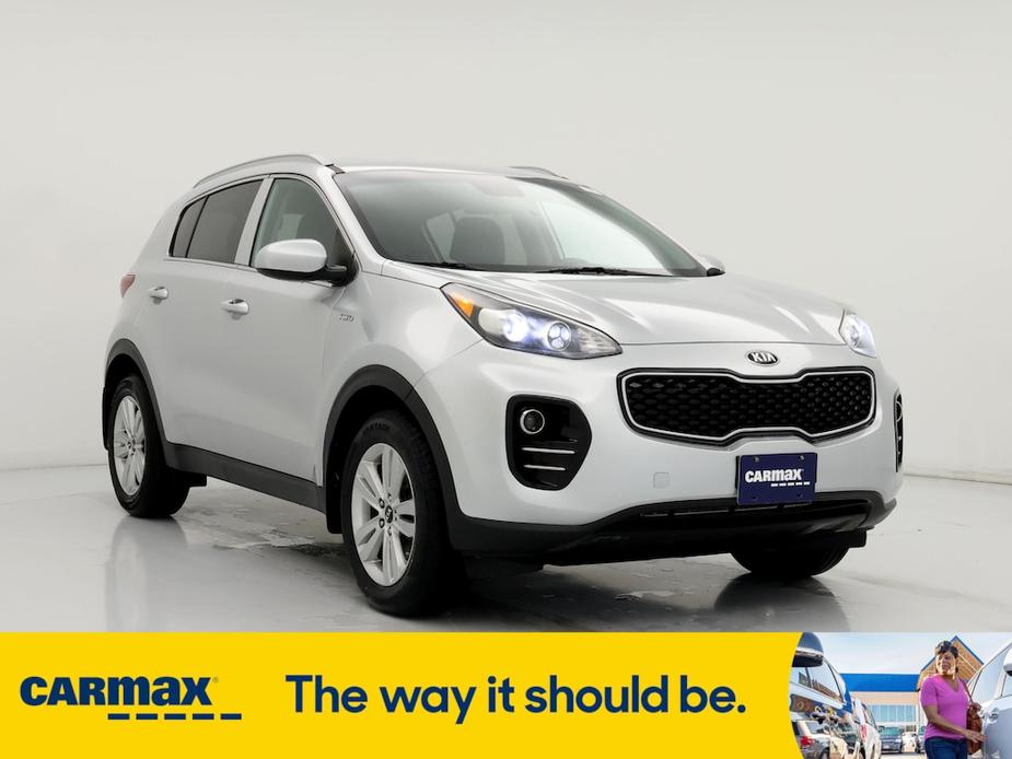 used 2017 Kia Sportage car, priced at $15,998