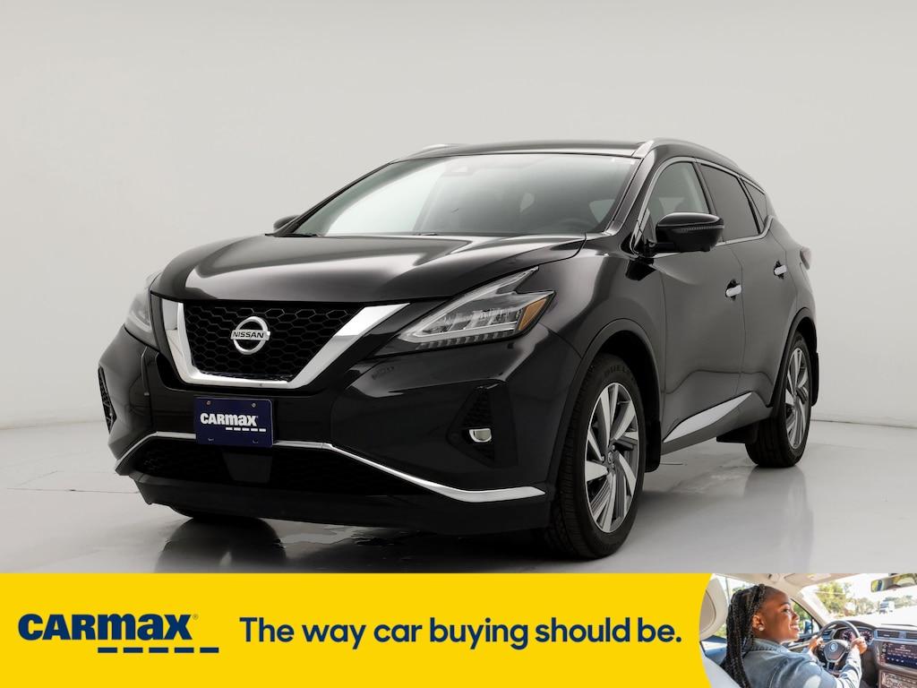 used 2021 Nissan Murano car, priced at $25,998