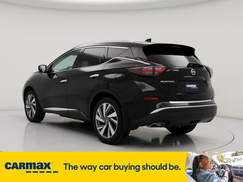 used 2021 Nissan Murano car, priced at $25,998