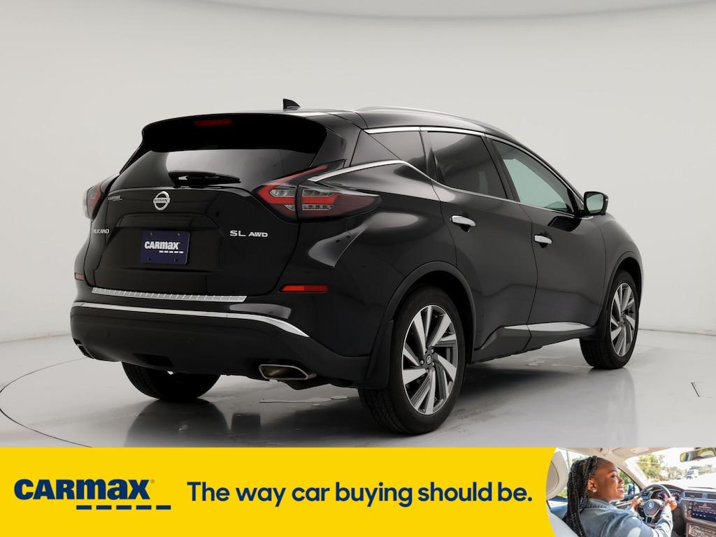 used 2021 Nissan Murano car, priced at $25,998