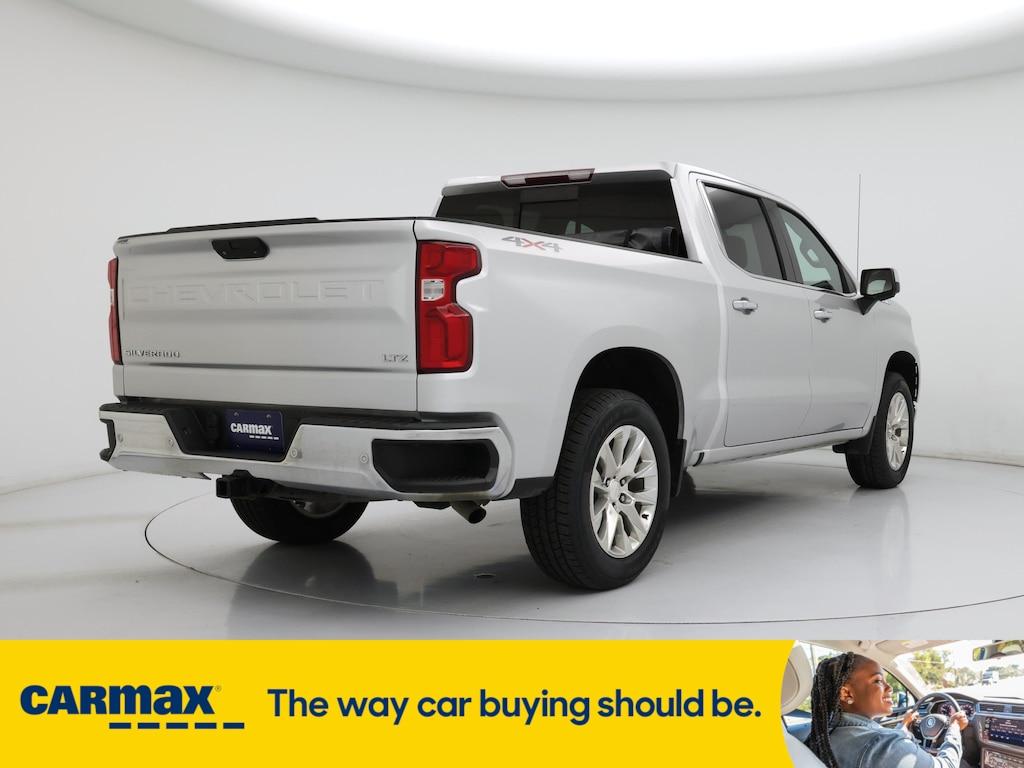 used 2019 Chevrolet Silverado 1500 car, priced at $37,998