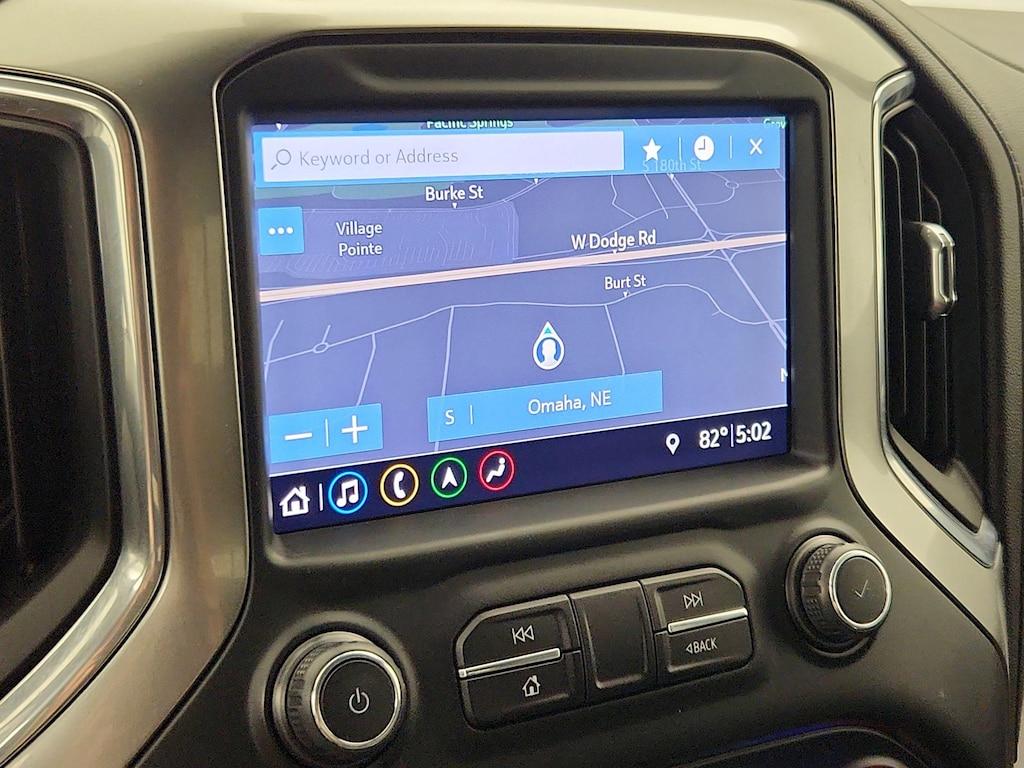 used 2019 Chevrolet Silverado 1500 car, priced at $37,998