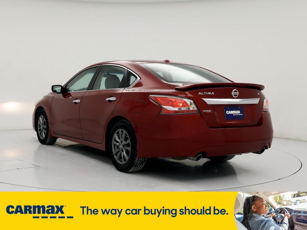 used 2015 Nissan Altima car, priced at $16,998