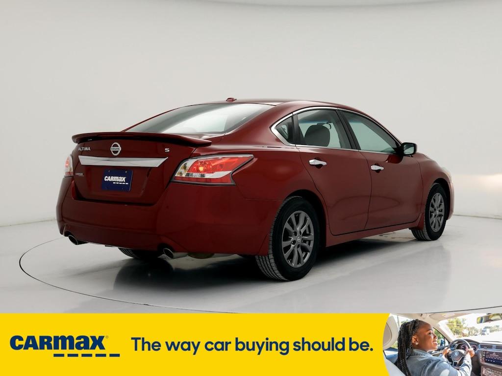 used 2015 Nissan Altima car, priced at $16,998