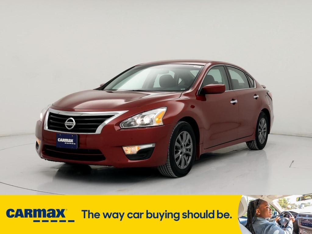 used 2015 Nissan Altima car, priced at $16,998