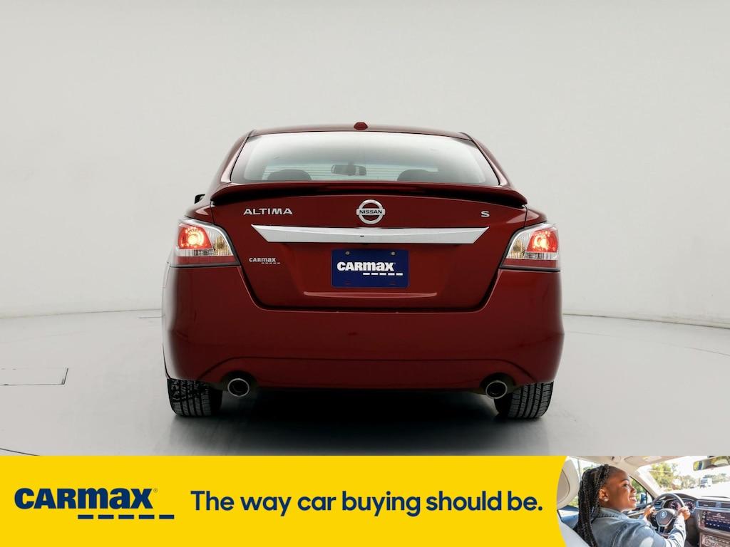 used 2015 Nissan Altima car, priced at $16,998