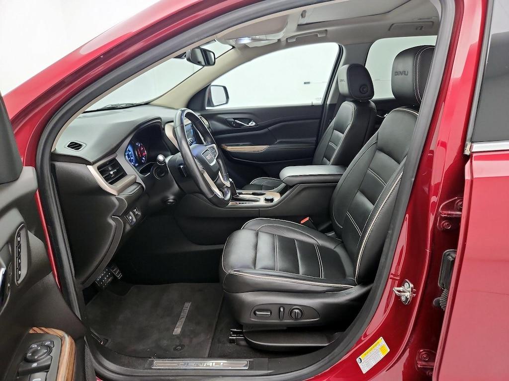 used 2019 GMC Acadia car, priced at $27,998