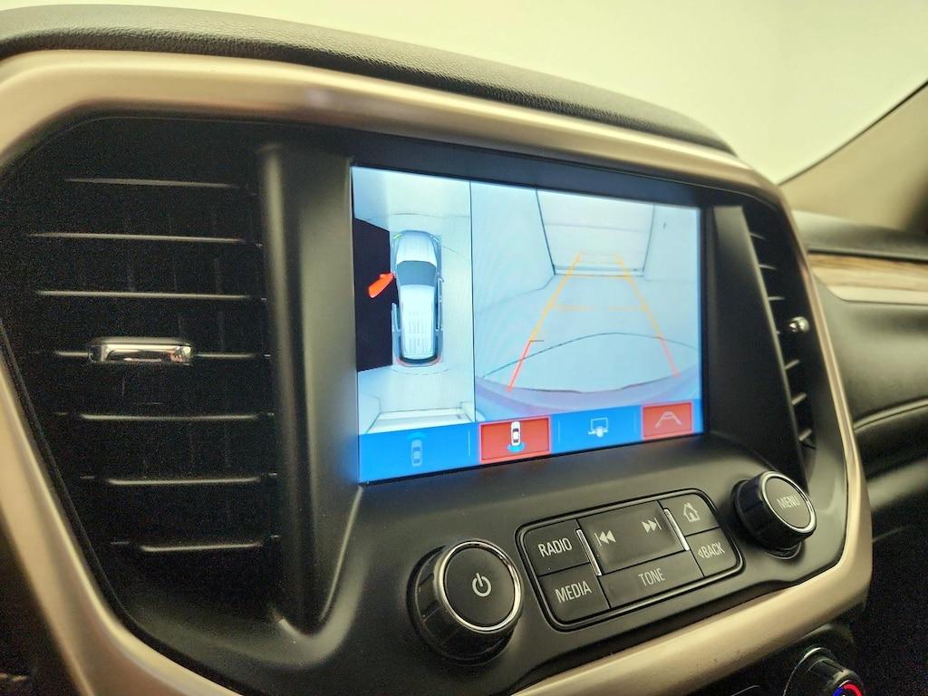 used 2019 GMC Acadia car, priced at $27,998