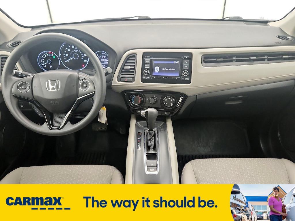 used 2018 Honda HR-V car, priced at $19,998