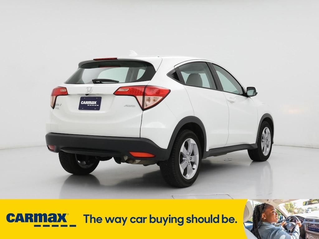 used 2018 Honda HR-V car, priced at $19,998