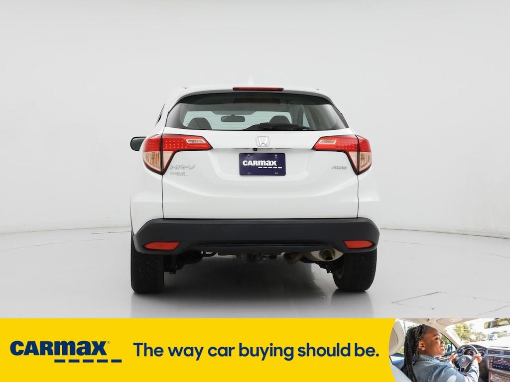 used 2018 Honda HR-V car, priced at $19,998