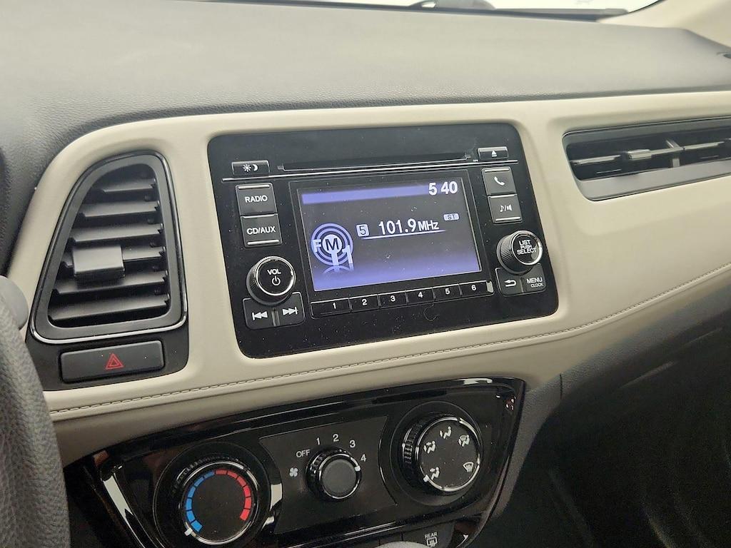 used 2018 Honda HR-V car, priced at $19,998