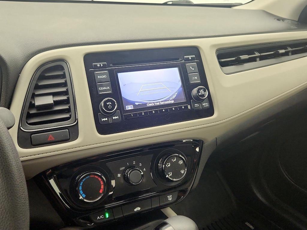 used 2018 Honda HR-V car, priced at $19,998