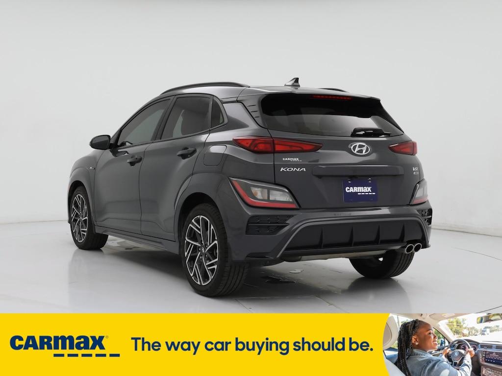 used 2023 Hyundai Kona car, priced at $23,998