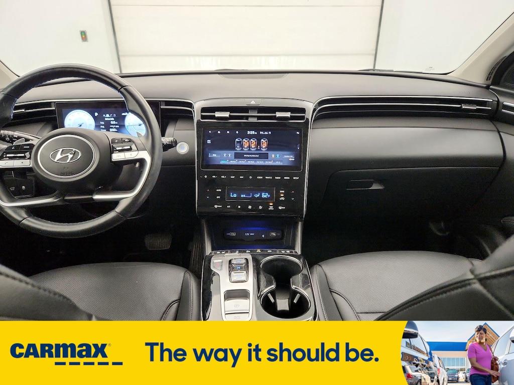 used 2022 Hyundai Tucson car, priced at $27,998
