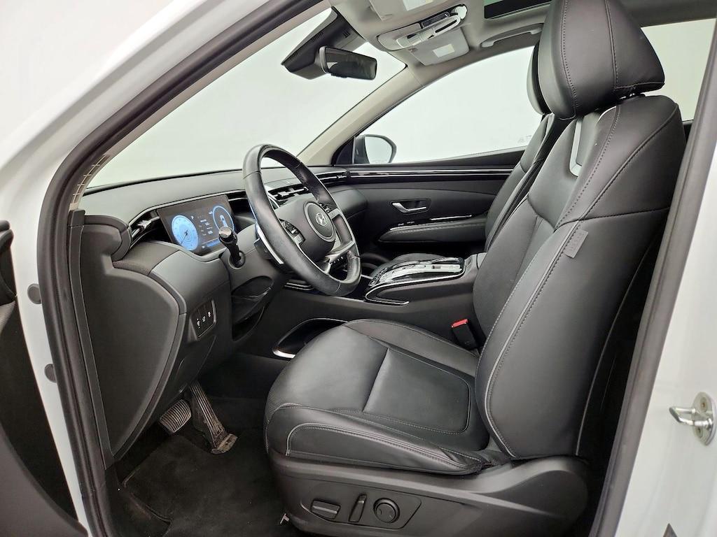 used 2022 Hyundai Tucson car, priced at $27,998