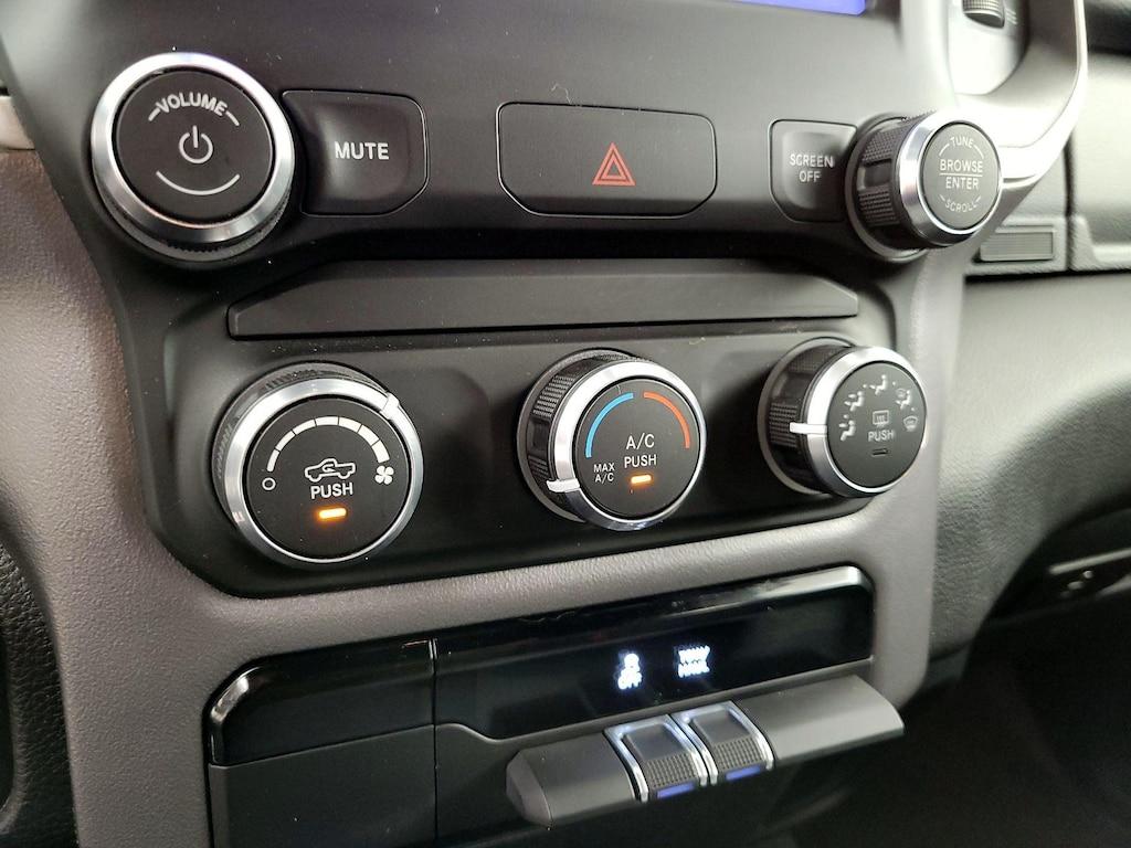 used 2022 Ram 1500 car, priced at $32,998