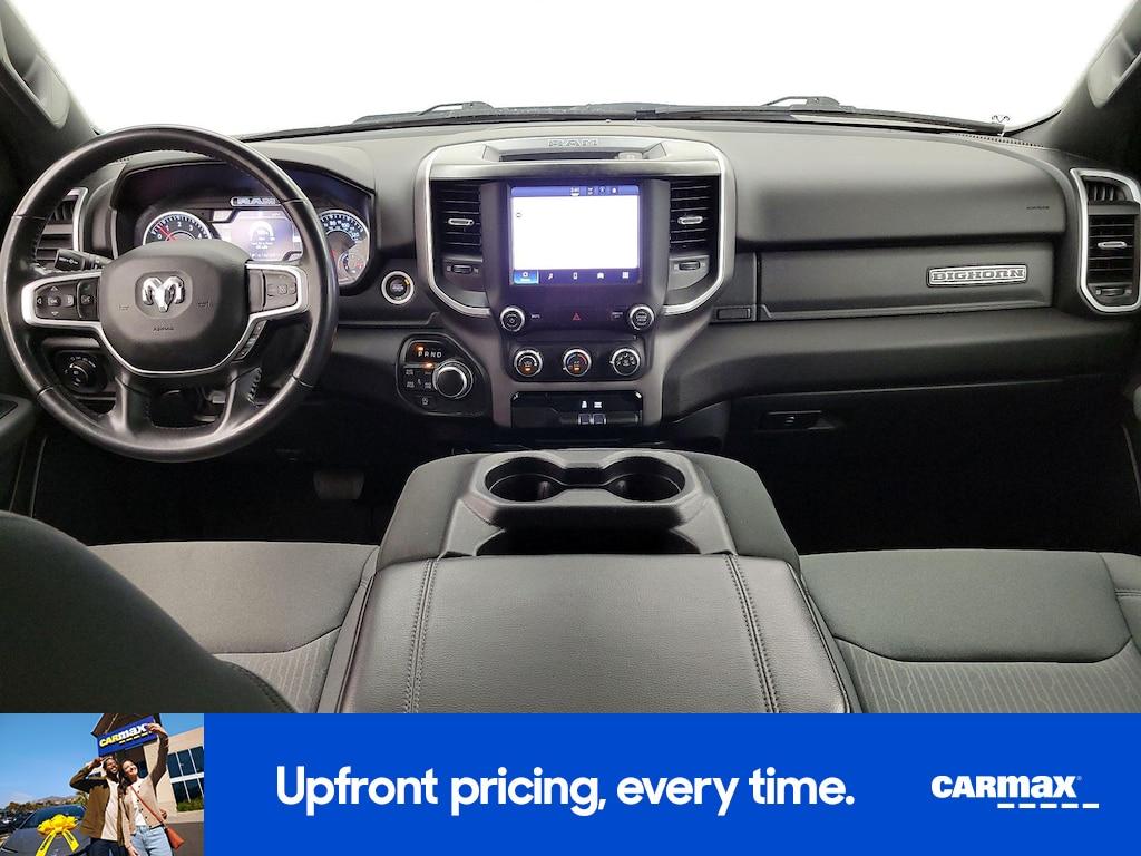 used 2022 Ram 1500 car, priced at $32,998