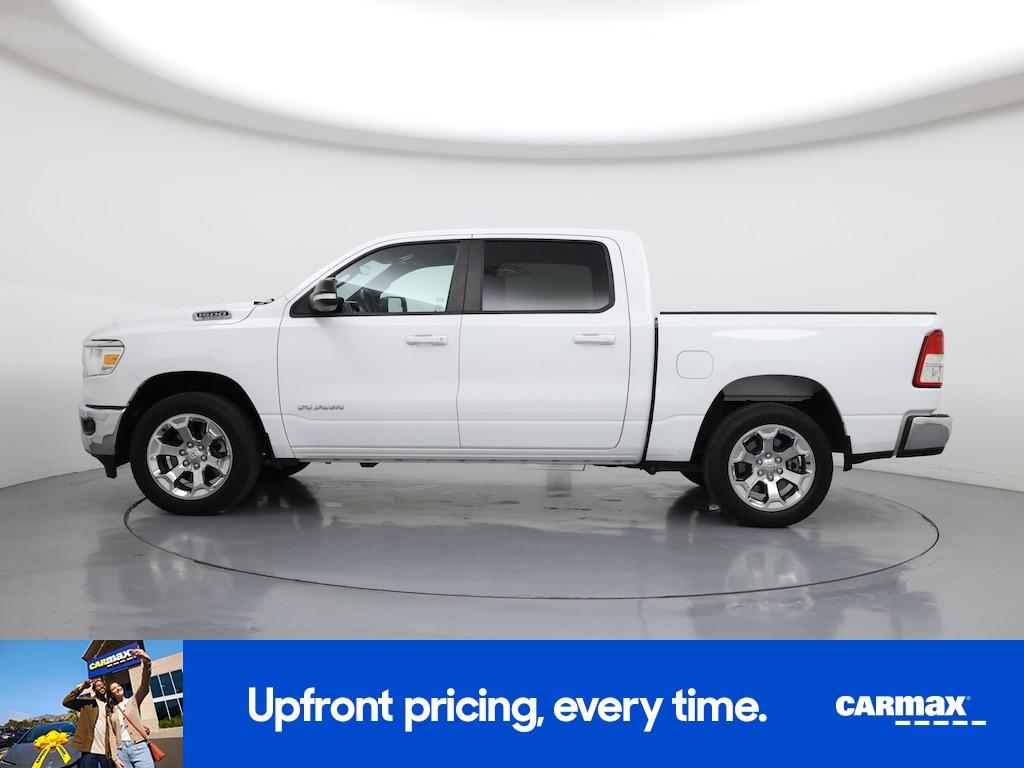 used 2022 Ram 1500 car, priced at $32,998
