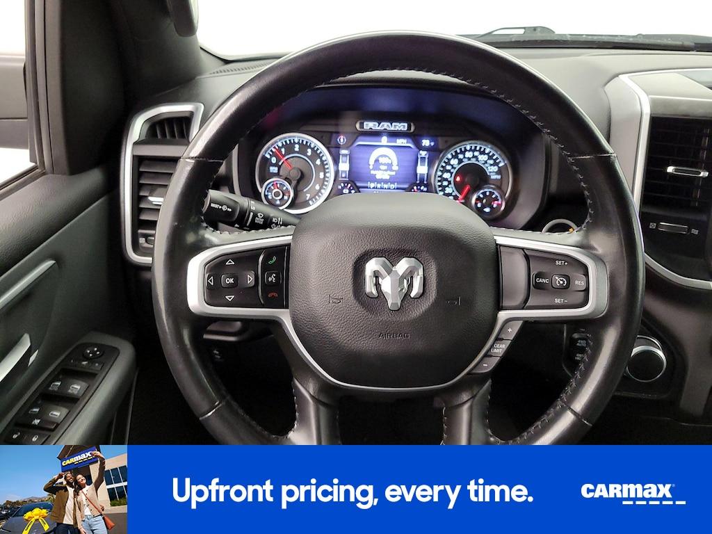 used 2022 Ram 1500 car, priced at $32,998
