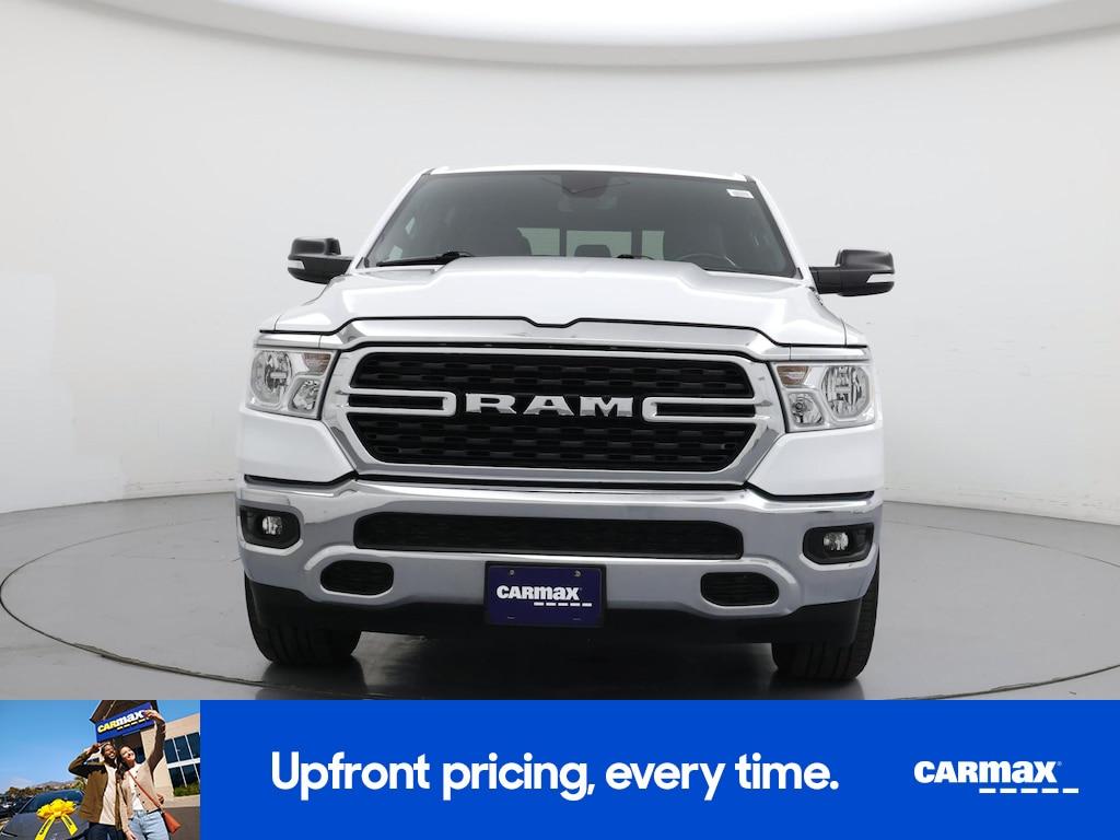 used 2022 Ram 1500 car, priced at $32,998