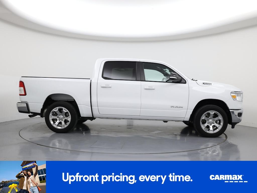 used 2022 Ram 1500 car, priced at $32,998