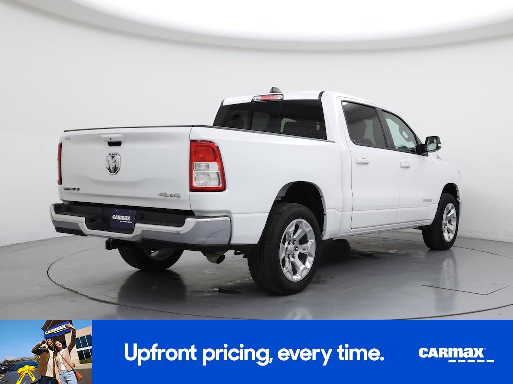 used 2022 Ram 1500 car, priced at $32,998