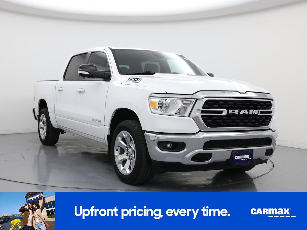 used 2022 Ram 1500 car, priced at $32,998