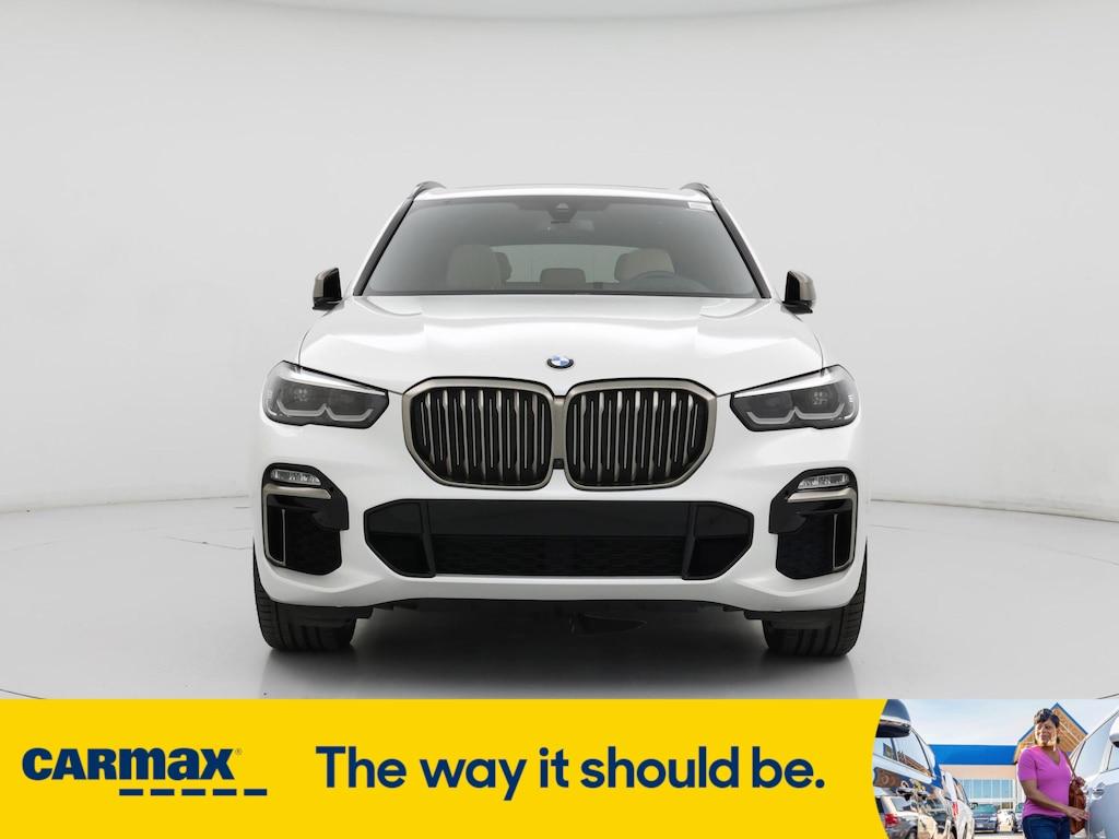used 2021 BMW X5 car, priced at $57,998
