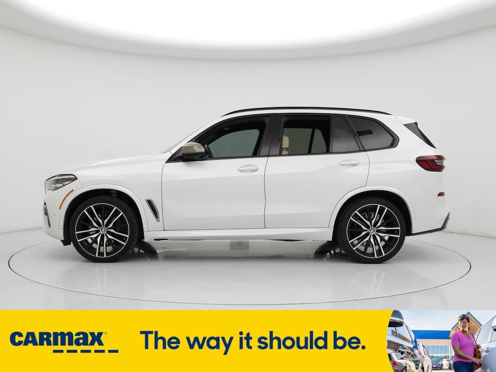 used 2021 BMW X5 car, priced at $57,998