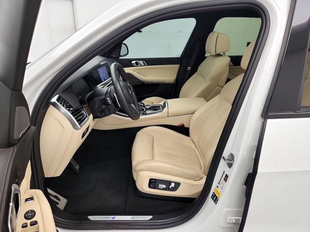 used 2021 BMW X5 car, priced at $57,998