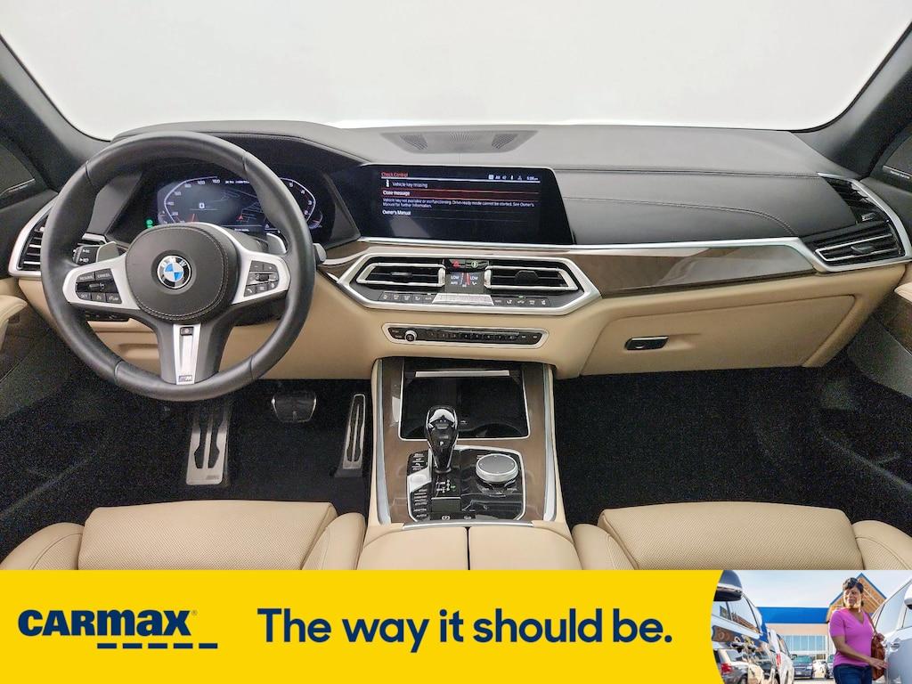 used 2021 BMW X5 car, priced at $57,998