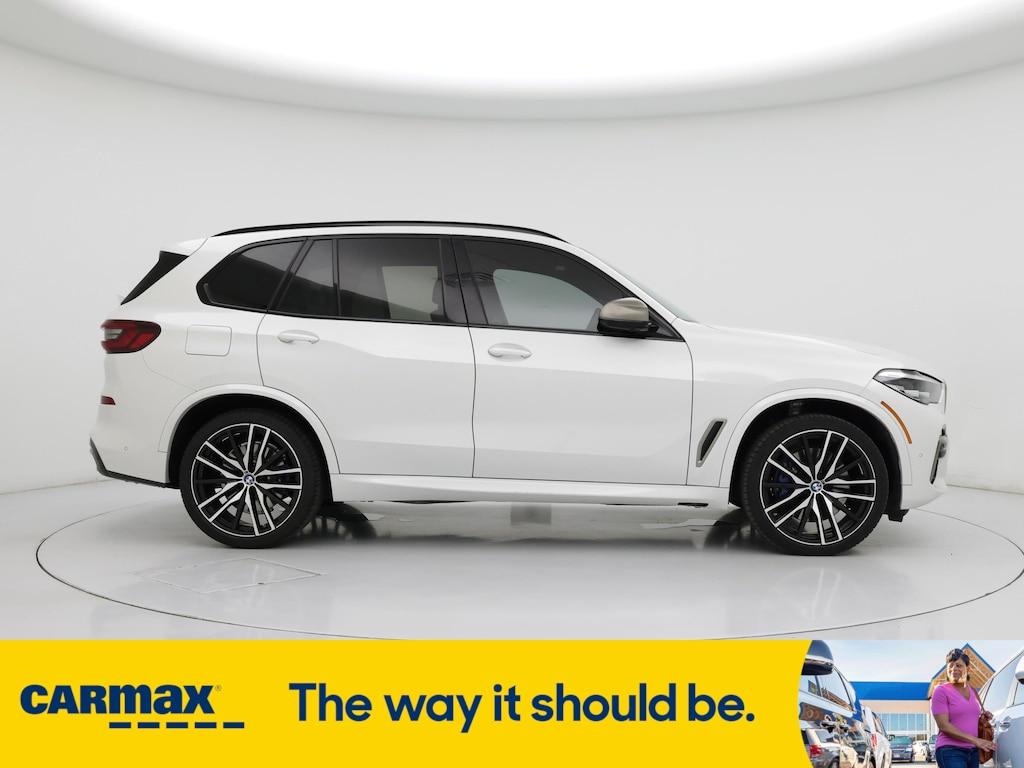 used 2021 BMW X5 car, priced at $57,998